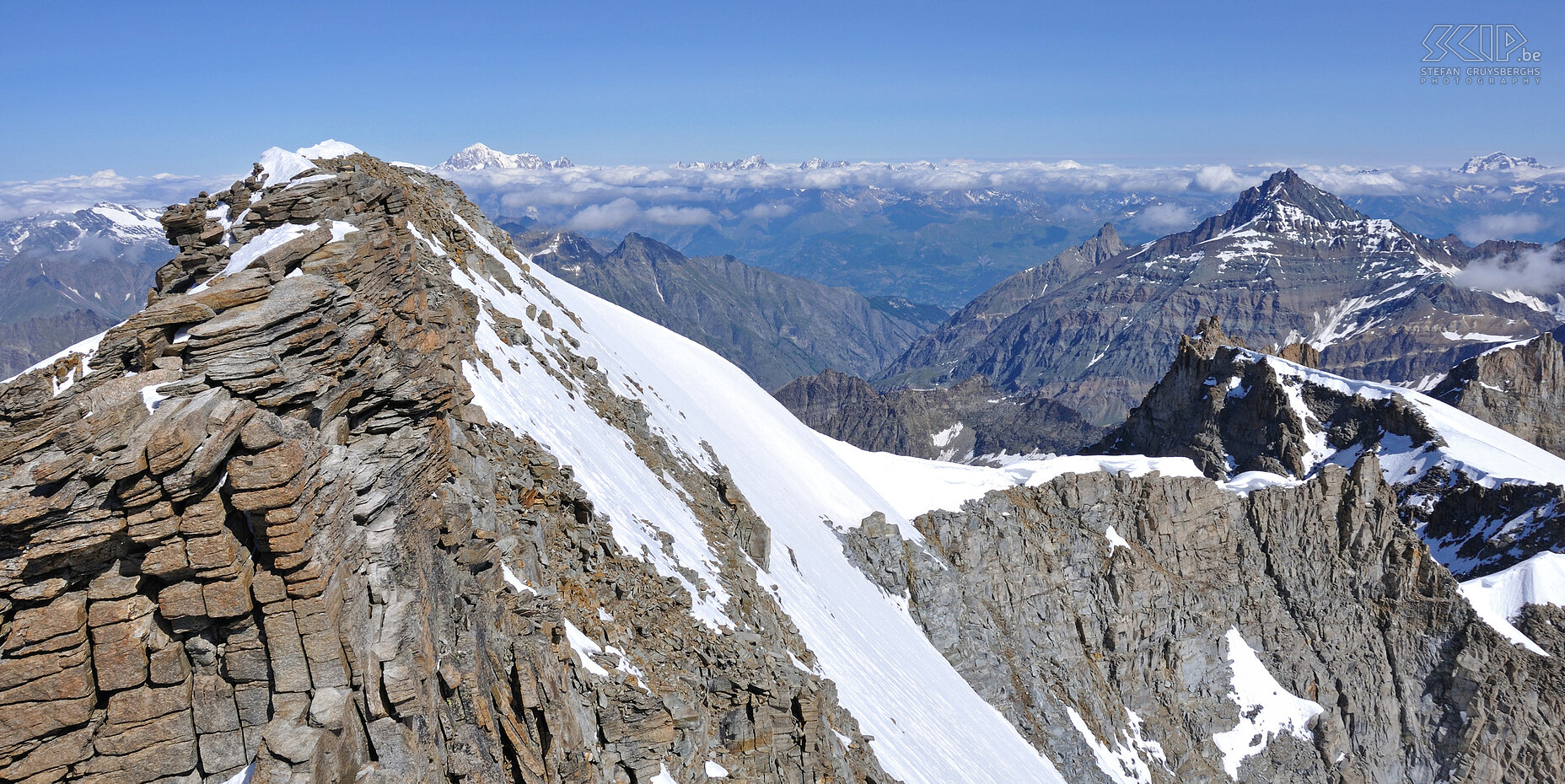 Gran Paradiso  Stefan Cruysberghs